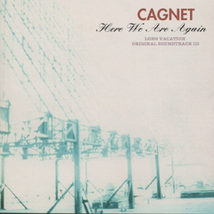 O.S.T. (CAGNET) / HERE WE ARE AGAIN～ロングバケーション [LP - PROT