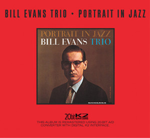 Bill Evans Trio - Portrait In Jazz | Polyvinyl Record Co.