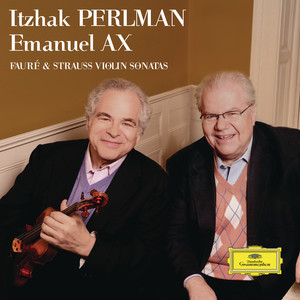 Écouter "Sonata for Violin and Piano in E flat, Op. 18: II. Improvisation (Andante cantabile)" de Richard Strauss
