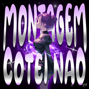 MONTAGEM COTEI NAO - Slowed