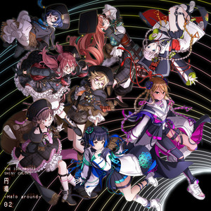 シャニマス ソロコレ 7th 円環会場限定CD 横浜 入場特典 放クラ ストレイ コメントあり】THE IDOLM@STER SHINY COLORS “円環 -Halo around-” 02