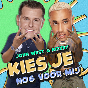 Écouter "Kies Je Nog Voor Mij" de Bizzey