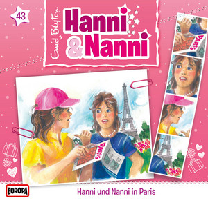 Cover: Hanni & Nanni in Paris