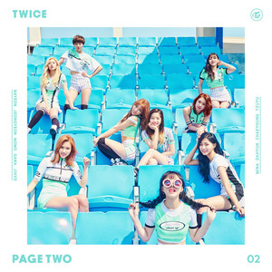 TWICE page two 今だけ送料込み♪ TWICE「PAGE TWO」 | Warner Music Japan