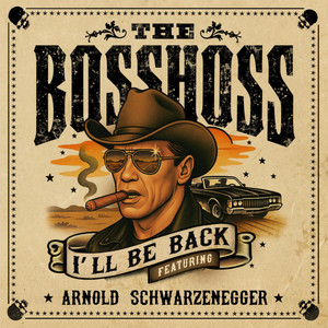 Cover I'll Be Back (feat. Arnold Schwarzenegger)