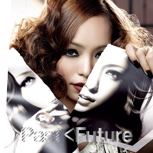09. PAST < FUTURE (2009) | 100安室奈美恵.com