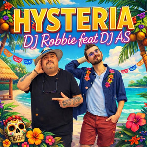 HYSTERIA Coco – Adrien Sebert DJ AS