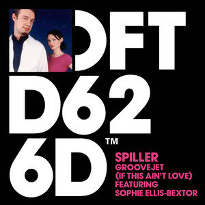 Écouter "Groovejet (If This Ain't Love)" de Sophie Ellis-Bextor