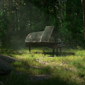 Prelude in E Minor (Op 28 No. 4) artwork