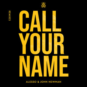 Écouter "Call Your Name" de Alesso