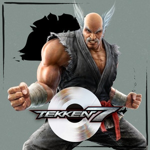 Tekken 7 • 4xLP Boxset • Buy here – Black Screen Records