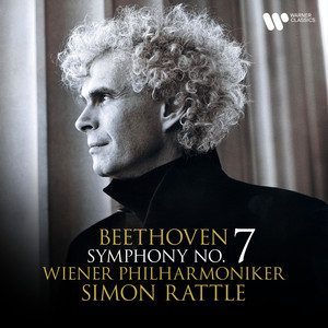 Écouter "Beethoven: Symphony No. 7 in A Major, Op. 92: I. Poco sostenuto - Vivace" de Sir Simon Rattle
