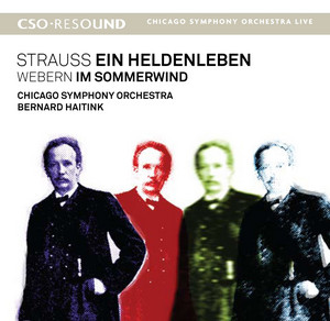 Écouter "Ein Heldenleben, Op. 40, TrV 190: Der Held (the Hero) -" de Richard Strauss