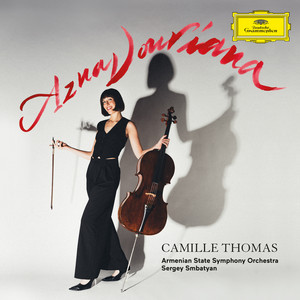 Écouter "She (Arr. for Cello and Orchestra by Martin Ulikhanyan)" de Camille Thomas