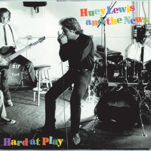 Écouter "It Hit Me Like A Hammer" de Huey Lewis & The News