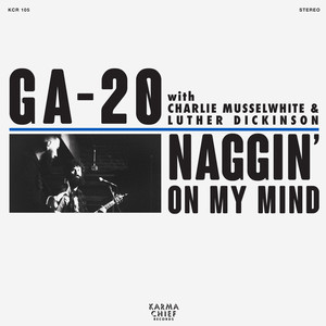 THE COMIN' CD COMIN'S IN MY MIND カミン GA-20 - Naggin' On My Mind 45 on Karma Chief Records – Colemine