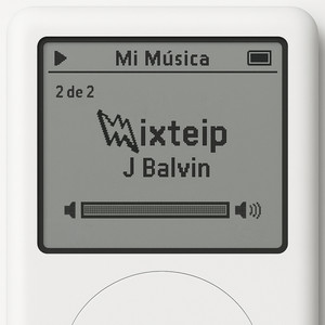 J Balvin — Rio artwork