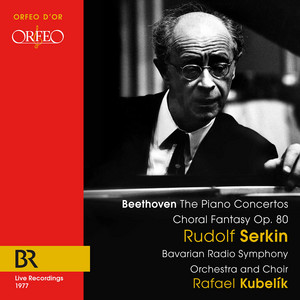 Beethoven: Piano Concertos and Choral Fantasy review – reissued