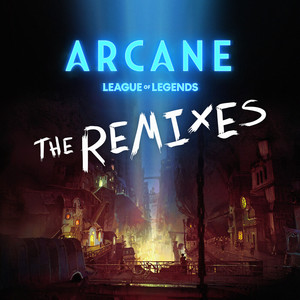 Écouter "Playground (from the series Arcane League of Legends) (Baby Tate Remix)" de Arcane