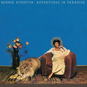 MINNIE RIPERTON / ADVENTURES IN PARADISE [LP - ECPO-54]：SOUL