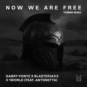 Écouter "Now We Are Free" de Gabry Ponte