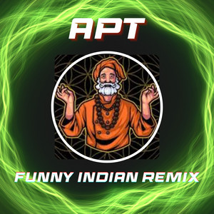 Écouter "APT - Funny Indian Remix" de Vindaloo Singh