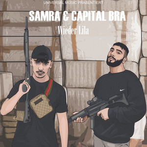 Écouter "Wieder Lila" de Capital Bra