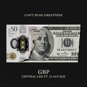 激レアG-RAP FATAL FRESH CURRENCY Central Cee and 21 Savage Unite Global Rap with New Single 'GBP