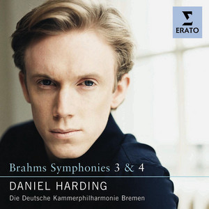 Écouter "Symphony No. 3 in F major Op. 90: III. Poco allegretto" de Daniel Harding