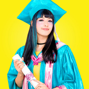 Kero Kero Bonito - Bonito Generation LP Blue Vinyl Record
