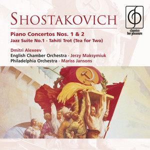 Écouter "Piano Concerto No. 2 in F, Op. 102: II. Andante" de Dmitri Shostakovich