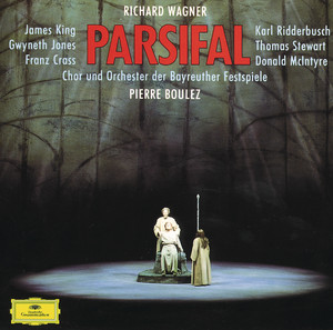 Écouter "Parsifal, Act I: Prelude" de Richard Wagner