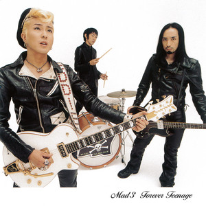 MAD3 / FOREVER TEENAGE [LP - CXLP-1045]：JAPANESE：アナログ