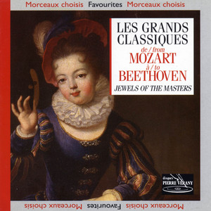 Écouter "Danse hongroise n°5" de Johannes Brahms