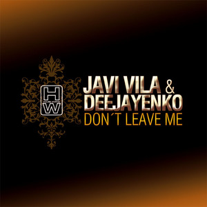 Don't Leave Me artwork