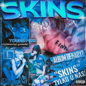 Okładka: SKINS