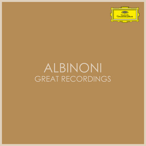 Écouter "Adagio in G Minor "Albinoni's Adagio"" de Berliner Philharmoniker