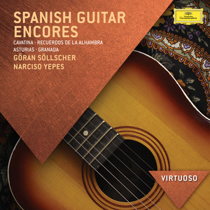 Écouter "Granada Op. 47, No. 1" de Isaac Albéniz