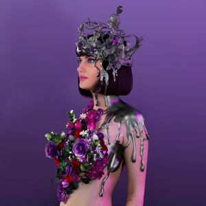 Emeline — cinderella's dead artwork