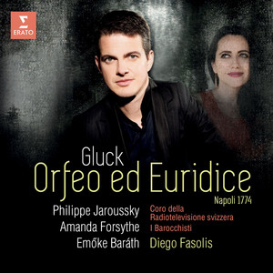 Écouter "Orfeo ed Euridice, Wq. 30, Act II: Mille pene (Orfeo)" de Christoph Willibald Gluck