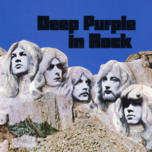 04. Deep Purple in Rock (1970) / イン・ロック | 100DeepPurple.com