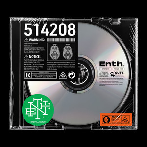 ENTH、自主レーベルGutz Ballからサード・アルバム『ENTH』配信