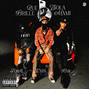 Écouter "Que Brille Sola Mami" de Cris MJ