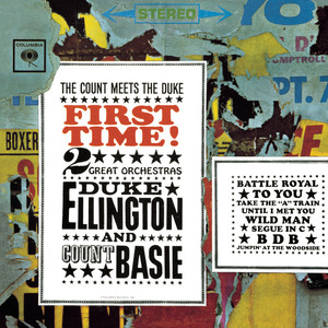 Écouter "Jumpin' at the Woodside" de Duke Ellington
