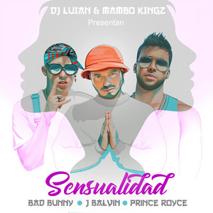 Écouter "Sensualidad" de Prince Royce