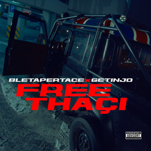 Free Thaçi — cover art