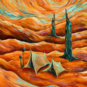 Castle Gate artwork