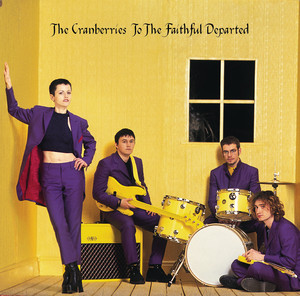 CRANBERRIES / TO THE FAITHFUL DEPARTED [LP - ILPS 8048]：90'S ROCK