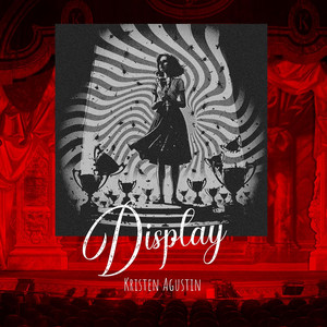 Display cover art