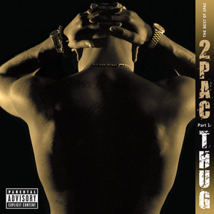 THE BEST OF 2PAC - PART 1: THUG (2LP) (GOLD VINYL)/2PAC/トゥー